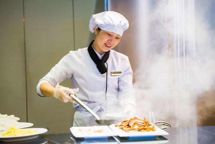 Imagen general del Hotel Royal Halong. Foto 2