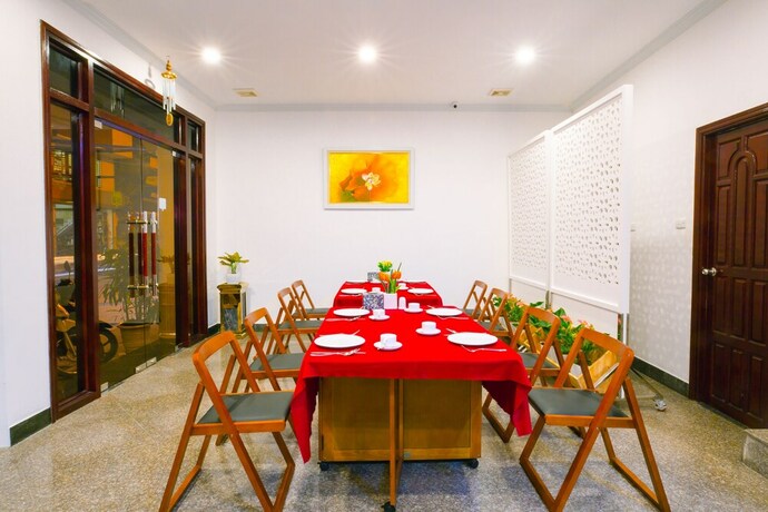 Imagen del bar/restaurante del Hotel Royal, Hanoi. Foto 16