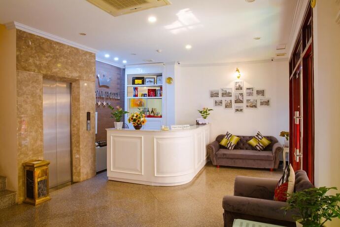 Imagen general del Hotel Royal, Hanoi. Foto 9