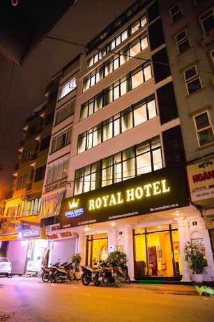 Imagen general del Hotel Royal, Hanoi. Foto 10