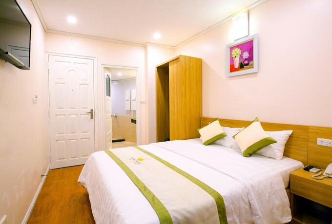 Imagen general del Hotel Royal, Hanoi. Foto 14