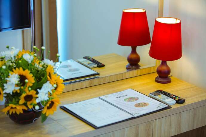 Imagen de la habitación del Hotel Royal, Hanoi. Foto 19