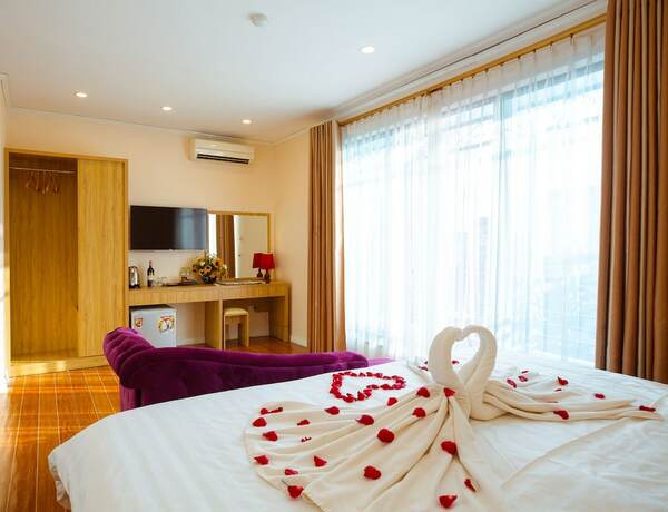 Imagen de la habitación del Hotel Royal, Hanoi. Foto 20