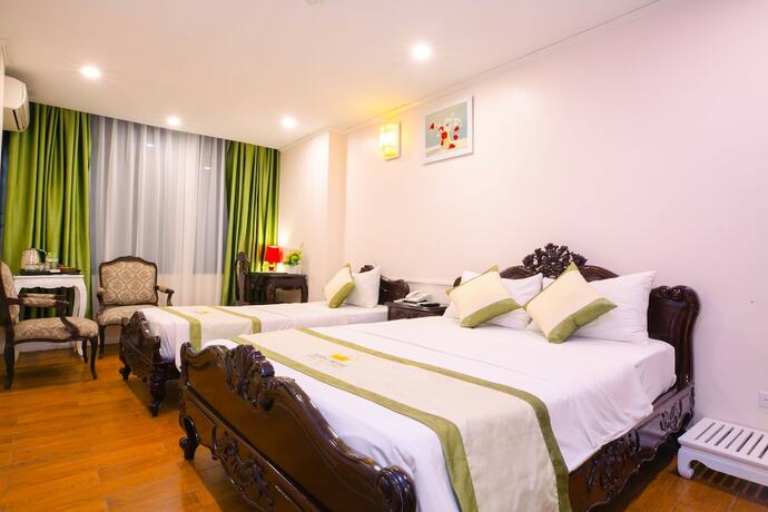 Imagen de la habitación del Hotel Royal, Hanoi. Foto 25