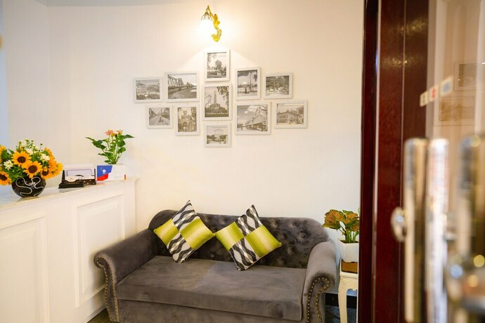 Imagen de los interiores del Hotel Royal, Hanoi. Foto 26