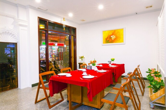 Imagen de los interiores del Hotel Royal, Hanoi. Foto 28