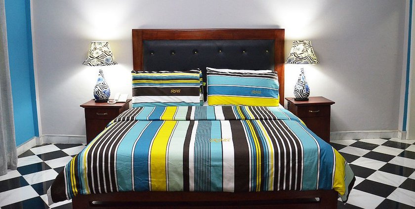Imagen de la habitación del Hotel Royal Haveala Apartments. Foto 2