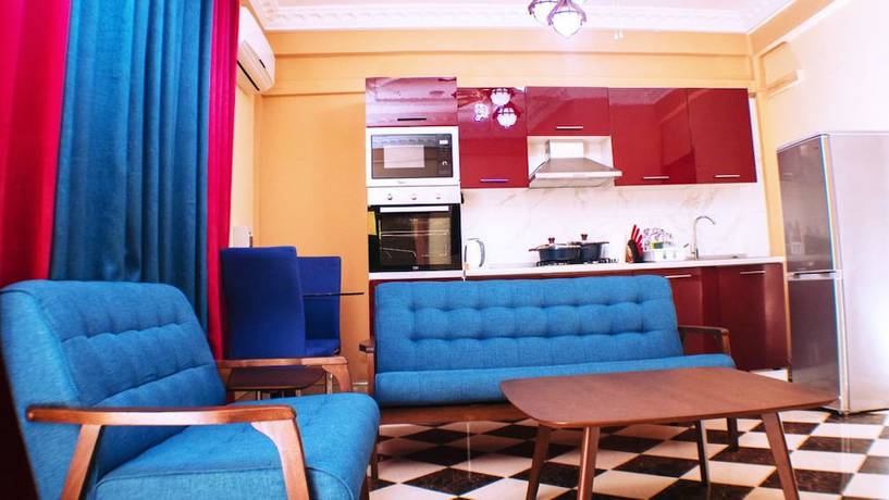 Imagen de la habitación del Hotel Royal Haveala Apartments. Foto 3