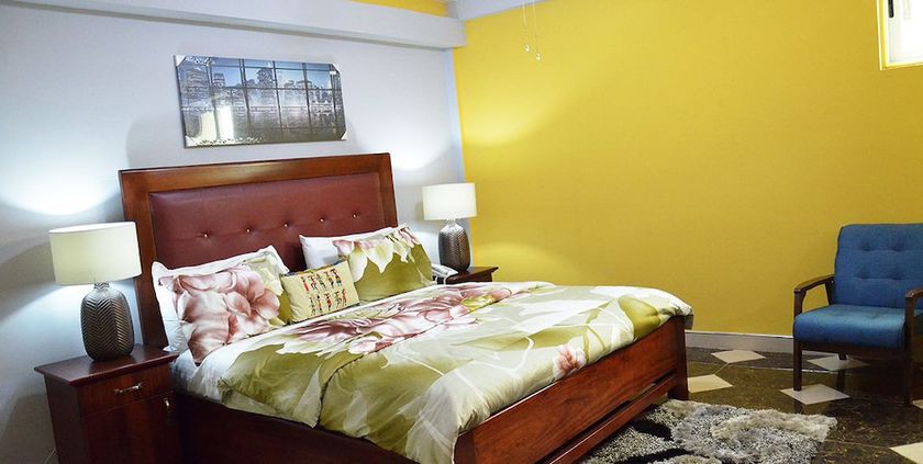 Imagen de la habitación del Hotel Royal Haveala Apartments. Foto 4