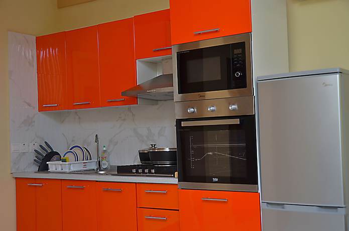 Imagen de la habitación del Hotel Royal Haveala Apartments. Foto 5