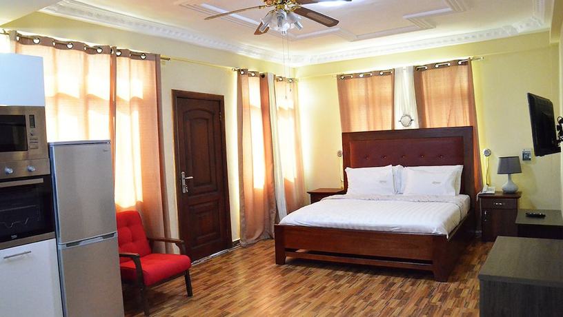 Imagen de la habitación del Hotel Royal Haveala Apartments. Foto 6