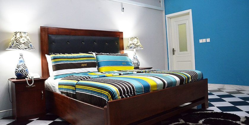 Imagen de la habitación del Hotel Royal Haveala Apartments. Foto 8