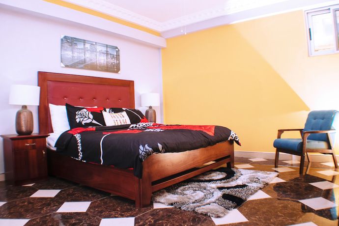 Imagen de la habitación del Hotel Royal Haveala Apartments. Foto 9