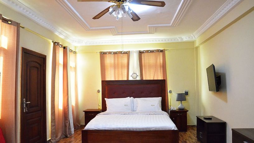 Imagen de la habitación del Hotel Royal Haveala Apartments. Foto 10
