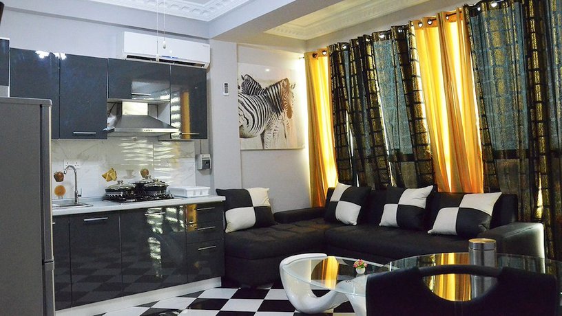 Imagen de la habitación del Hotel Royal Haveala Apartments. Foto 13