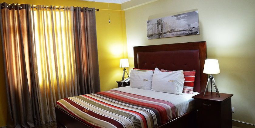 Imagen de la habitación del Hotel Royal Haveala Apartments. Foto 17