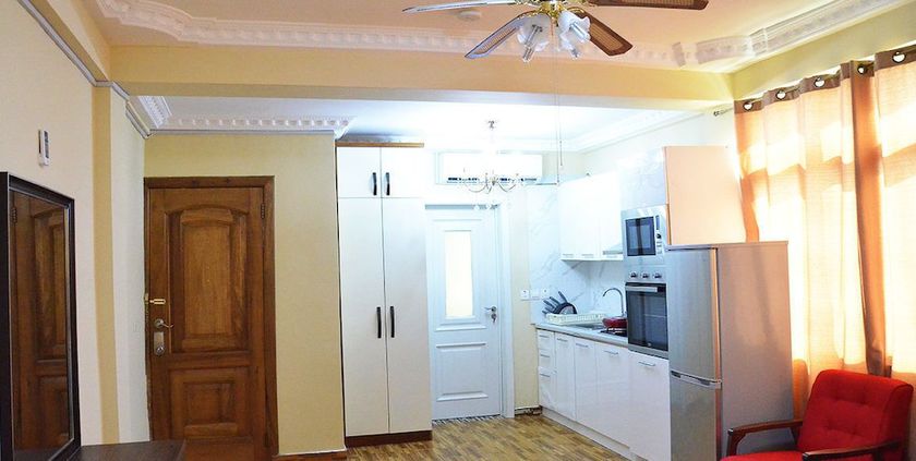 Imagen de la habitación del Hotel Royal Haveala Apartments. Foto 18