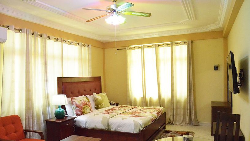 Imagen de la habitación del Hotel Royal Haveala Apartments. Foto 20