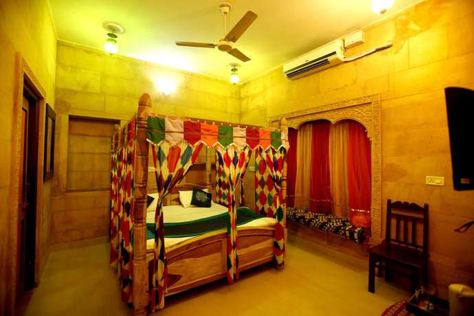 Imagen de la habitación del Hotel Royal Haveli. Foto 2