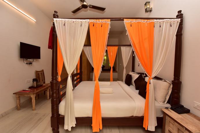 Imagen de la habitación del Hotel Royal Haveli. Foto 4