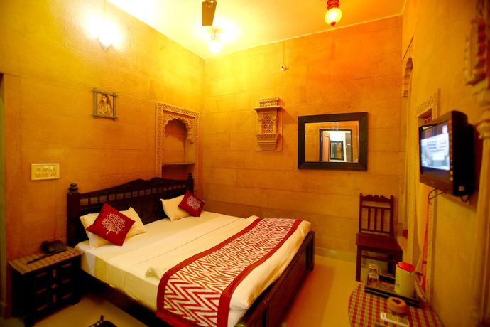 Imagen de la habitación del Hotel Royal Haveli. Foto 5