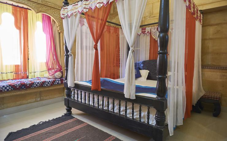 Imagen de la habitación del Hotel Royal Haveli. Foto 6