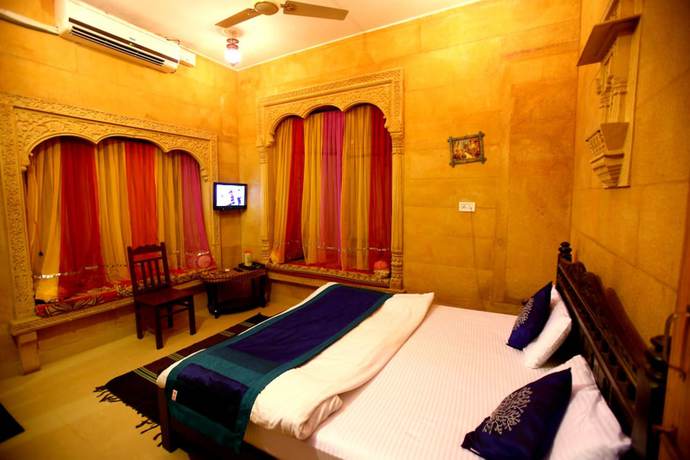 Imagen de la habitación del Hotel Royal Haveli. Foto 12