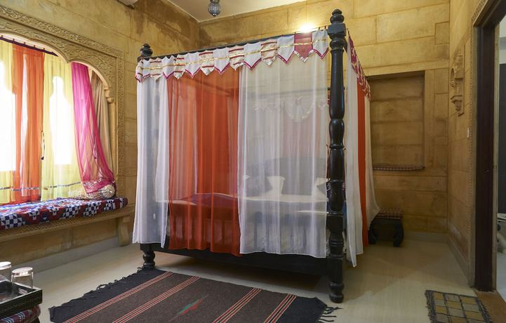 Imagen de la habitación del Hotel Royal Haveli. Foto 14