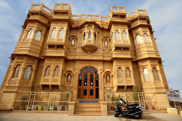 Imagen general del Hotel Royal Haveli. Foto 1