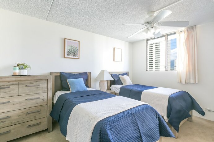 Imagen general del Hotel Royal Hawaiian Hospitality. Foto 6