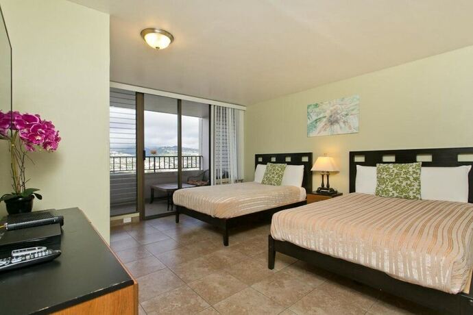 Imagen general del Hotel Royal Hawaiian Hospitality. Foto 7