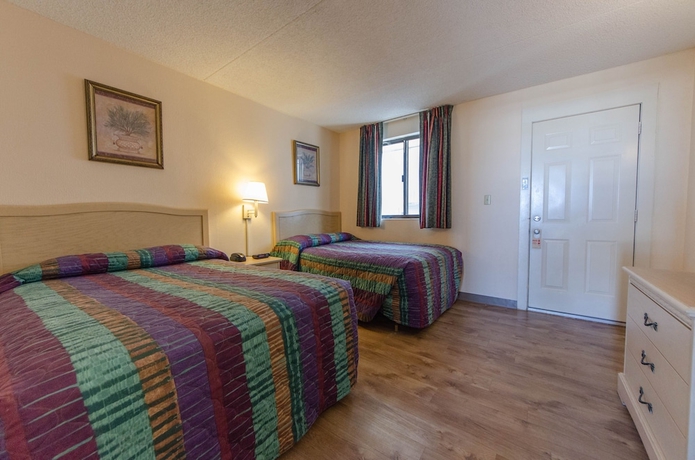 Imagen de la habitación del Hotel Royal Hawaiian Motel. Foto 3