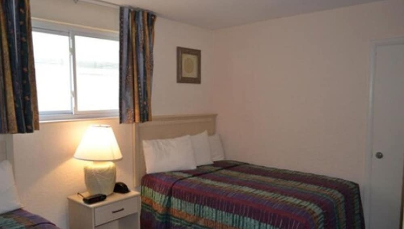 Imagen de la habitación del Hotel Royal Hawaiian Motel. Foto 4