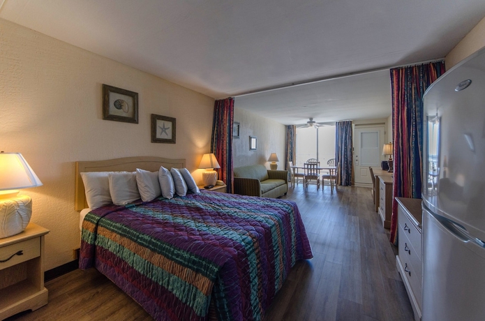 Imagen de la habitación del Hotel Royal Hawaiian Motel. Foto 10