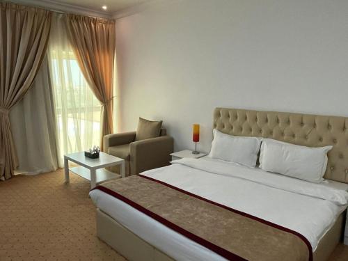 Imagen de la habitación del Hotel Royal Heaven Qatar. Foto 20