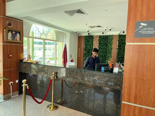 Imagen general del Hotel Royal Heaven Qatar. Foto 10