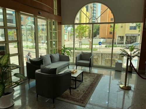 Imagen general del Hotel Royal Heaven Qatar. Foto 11