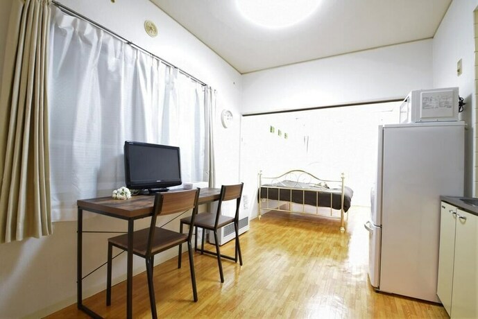 Imagen general del Hotel Royal Heights Kikusui 2Jo. Foto 1