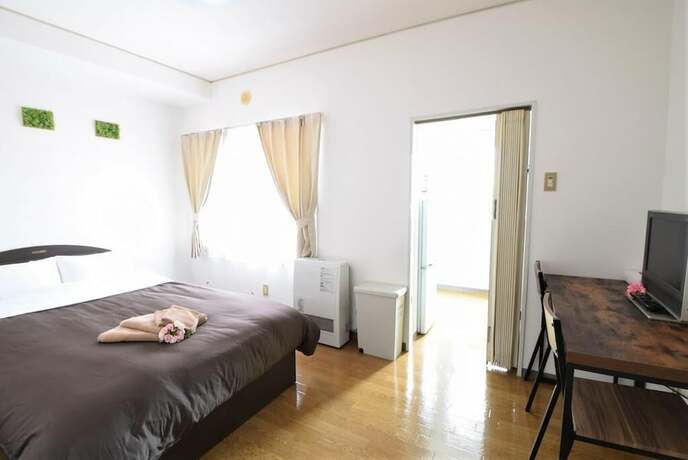Imagen de la habitación del Hotel Royal Heights Kikusui 2Jo. Foto 9