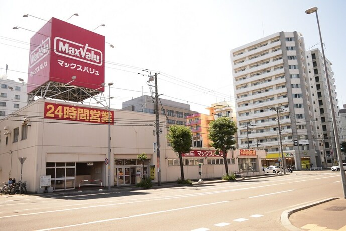 Imagen de los exteriores del Hotel Royal Heights Kikusui 2Jo. Foto 16