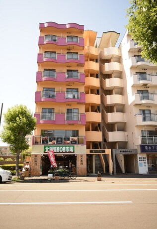 Imagen general del Hotel Royal Heights Kikusui Station. Foto 4