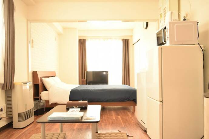Imagen general del Hotel Royal Heights Kikusui Station. Foto 6