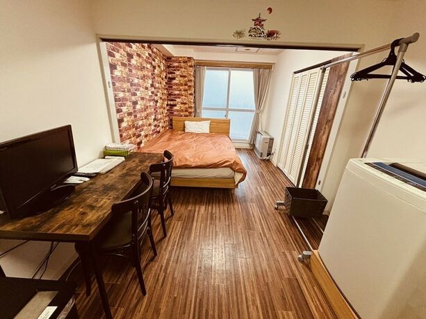 Imagen de la habitación del Hotel Royal Heights Kikusui Station. Foto 14