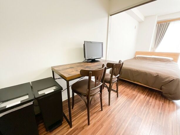 Imagen de la habitación del Hotel Royal Heights Kikusui Station. Foto 15