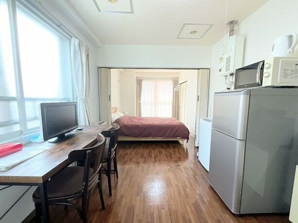 Imagen de la habitación del Hotel Royal Heights Kikusui Station. Foto 16