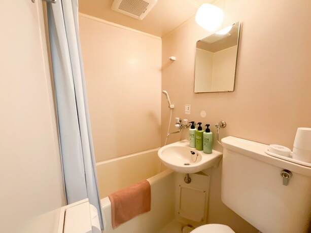 Imagen de la habitación del Hotel Royal Heights Kikusui Station. Foto 18