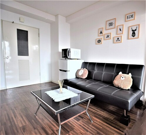 Imagen de la habitación del Hotel Royal Heights Kikusui Station. Foto 28