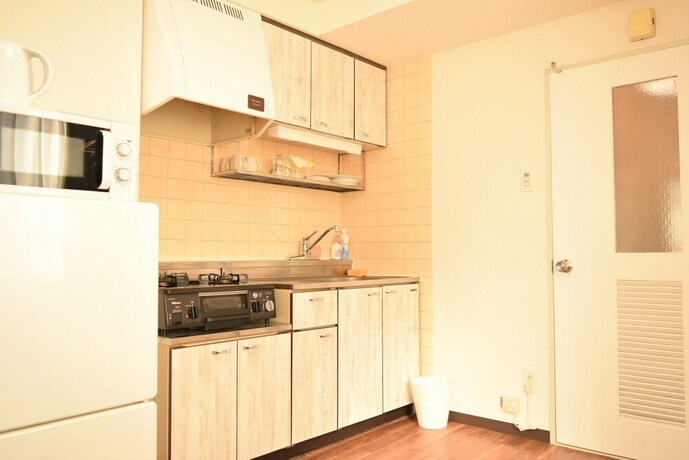 Imagen de la habitación del Hotel Royal Heights Kikusui Station. Foto 30