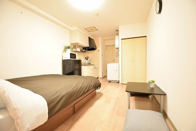Imagen de la habitación del Hotel Royal Heights Kikusui Station. Foto 34