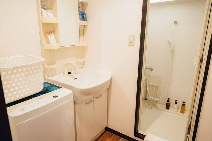 Imagen general del Hotel Royal Heights Sakuragawa Condominium. Foto 5